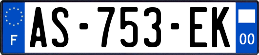 AS-753-EK