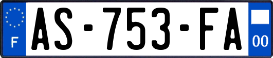 AS-753-FA