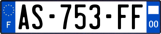AS-753-FF