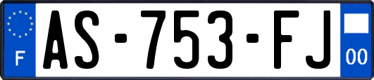 AS-753-FJ