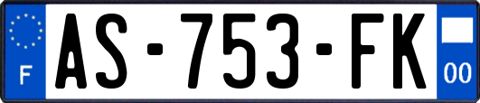 AS-753-FK