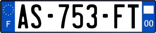 AS-753-FT