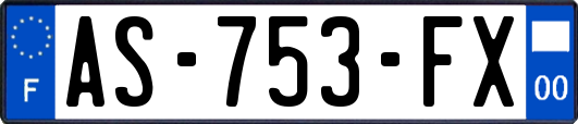 AS-753-FX