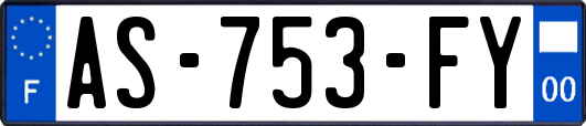 AS-753-FY