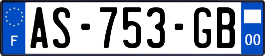AS-753-GB