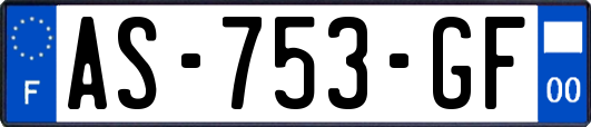 AS-753-GF