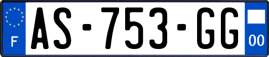 AS-753-GG