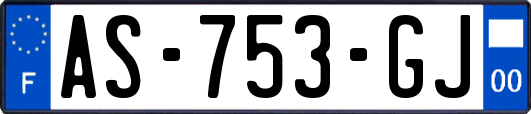 AS-753-GJ