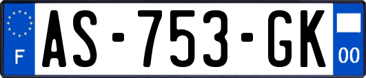 AS-753-GK