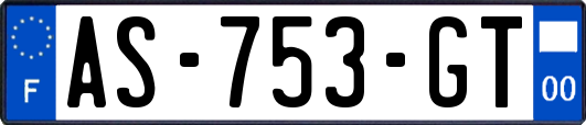 AS-753-GT