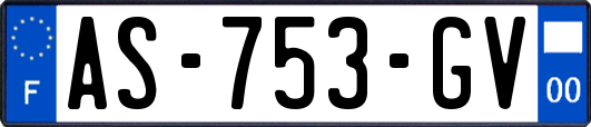 AS-753-GV