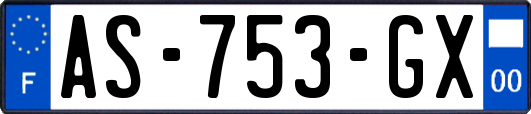 AS-753-GX