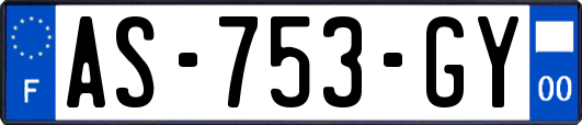 AS-753-GY