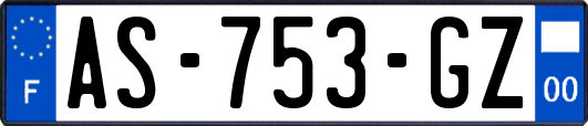 AS-753-GZ