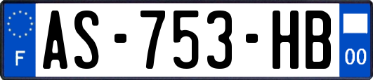 AS-753-HB