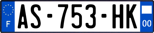 AS-753-HK