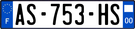 AS-753-HS
