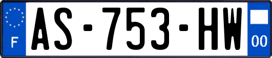 AS-753-HW