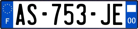 AS-753-JE