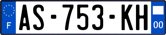 AS-753-KH