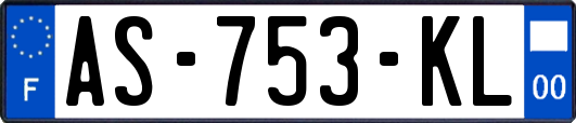 AS-753-KL