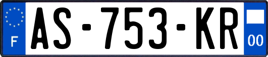 AS-753-KR