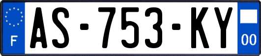 AS-753-KY