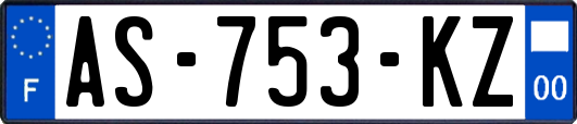 AS-753-KZ