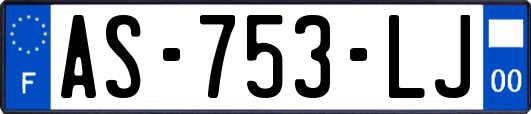 AS-753-LJ