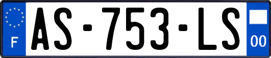 AS-753-LS