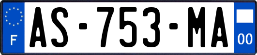 AS-753-MA