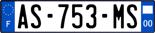 AS-753-MS