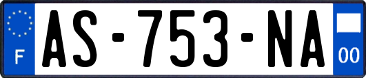 AS-753-NA