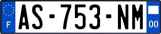 AS-753-NM