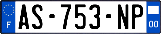AS-753-NP