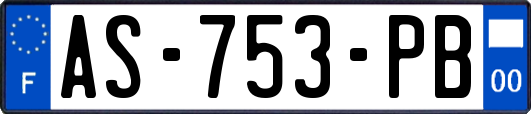 AS-753-PB