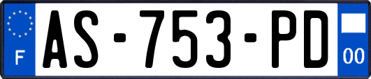 AS-753-PD