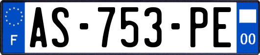 AS-753-PE