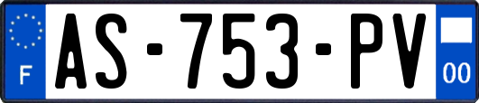 AS-753-PV