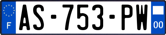 AS-753-PW