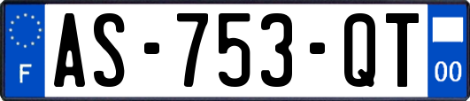 AS-753-QT