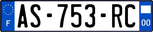 AS-753-RC