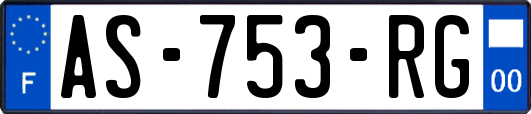 AS-753-RG