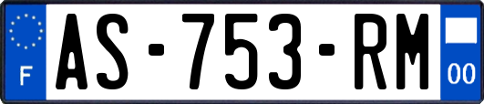 AS-753-RM