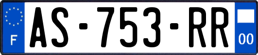 AS-753-RR