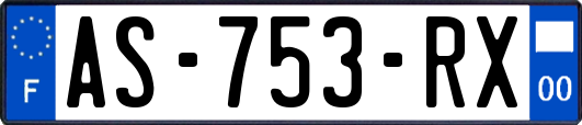 AS-753-RX