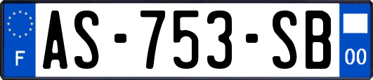 AS-753-SB
