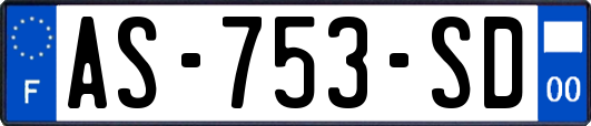 AS-753-SD