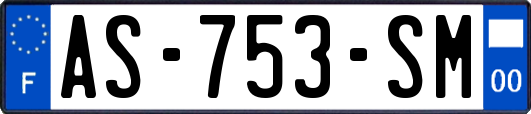 AS-753-SM