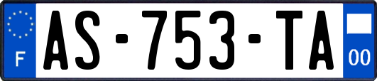 AS-753-TA